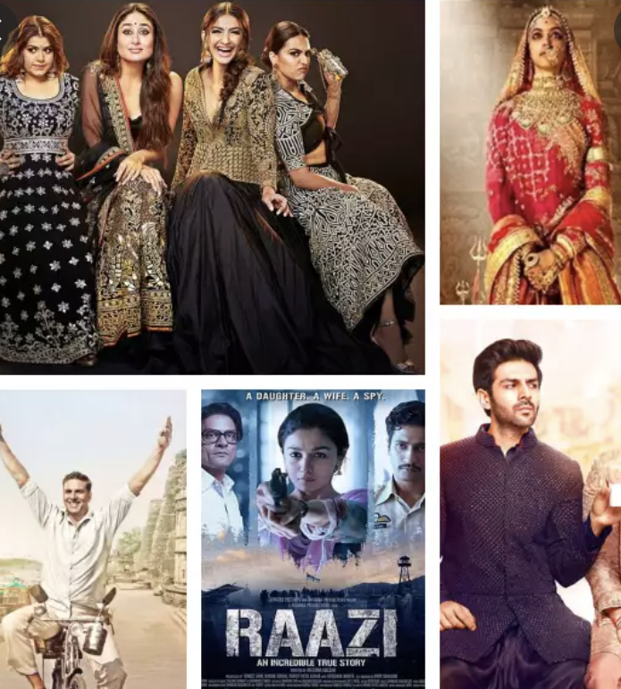 Best indian movies sales 2018